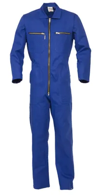 Produktbild von Havep Basic Baumwolle Rally Overall 2136 Weizen Blau Größe 54