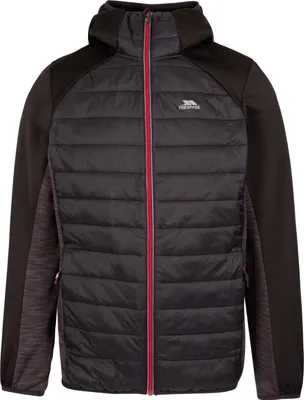 Produktbild von Trespass - "Darwood" Jacke für Herren - Aktiv TP5876 (M) (Schwarz)