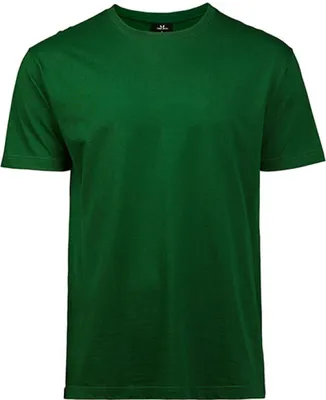 Produktbild von Tee Jays 8000 | Soft Herren T-Shirt - Waschbar bis 60 °C - Farbe: Forest Green - Größe: 3XL