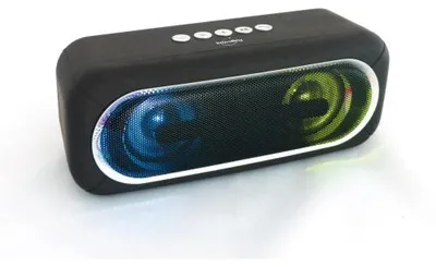 Image de Enceinte compacte lumineuse Bluetooth 5.0 MINISOUND