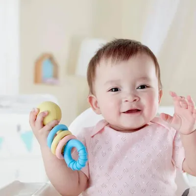 Produktbild von Hape E0024, Junge/Mädchen, 0 Monat( e), Mehrfarbig