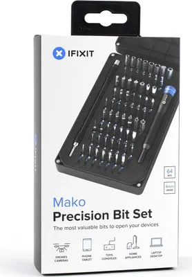 Image de iFixit - Kit d'outils - en mallette