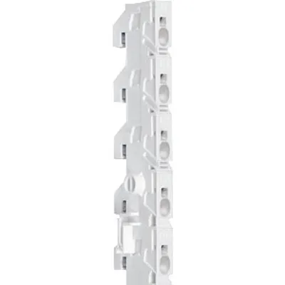 Obrázek produktu pro Napájecí adaptér 1-25qmm, 5kolíkový - Adaptér přípojnic K96ESA5