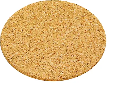 Produktbild von TOPFUNTERSETZER aus KORK Ø20cm Untersetzer Korkuntersetzer Glasuntersetzer Pfannenuntersetzer (20 cm)