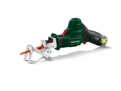 Produktbild von PARKSIDE® 12 V Akku-Astsäge »PAAS 12 B2«, ohne Akku und Ladegerät