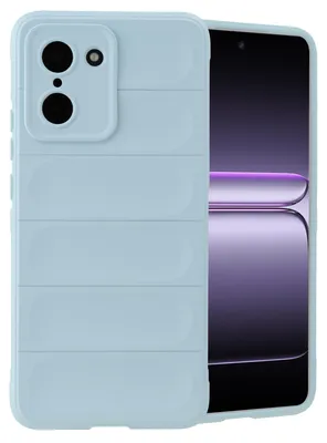 Imagen del producto de Funda Trasera EasyGrip para OnePlus Nord CE5 - Azul claro