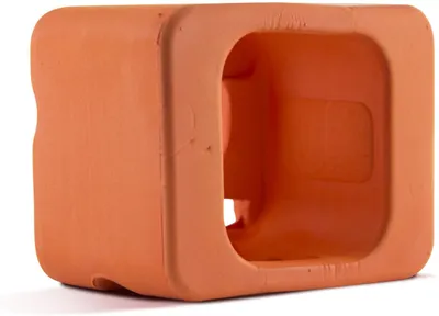 Produktbild von Ksix BXGO20, Cover, GoPro, GoPro Hero 5 Session, Orange