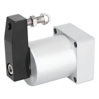 Obrázok produktu pre Vzduchový valec Dvojčinný rotačný upínací rohový lisovací pneumatický diel ACK3290r L (ACK3290L ) (ACK32-90L )
