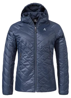 Produktbild von Schöffel Damen Ins Jacket Style Cascata WMS, leichte Steppjacke, Outdoorjacke mi