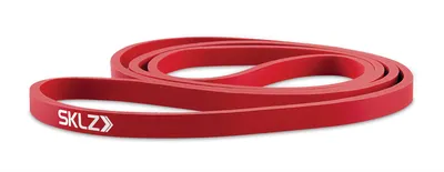 Produktbild von SKLZ APD-PBDMED-04, Widerstandsband, Universal, Rot, 36,2 kg, 1 Stück(e)