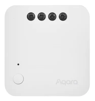 Produktbild von Aqara SSM-U01 Einzelschalter-Modul T1 (ohne Neutralleiter)