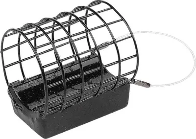Produktbild von Cresta Cage S Feeder Schwarz 30 g Schwarz 30 g