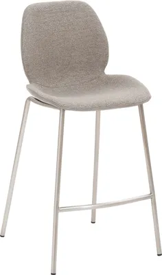 Produktbild von Mayer Barhocker mySOLO 1176 V4 526 muschelgrau-meliert