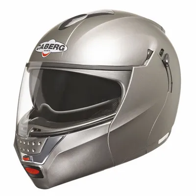 Immagine prodotto di Caberg Justissimo GT, titanio opaco, taglia XS*