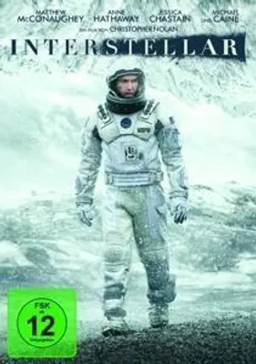 Produktbild von Interstellar