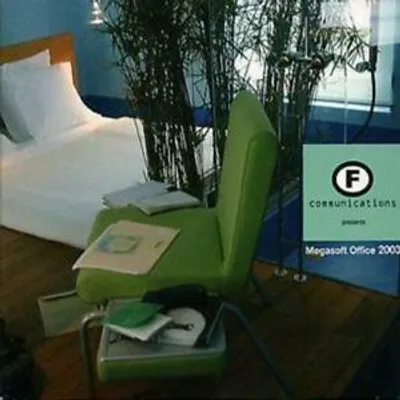 Produktbild von Various Artists : Megasoft Office 2003 CD (2003)
