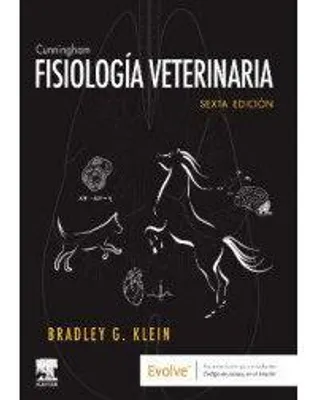Produktbild von Fisiología veterinaria