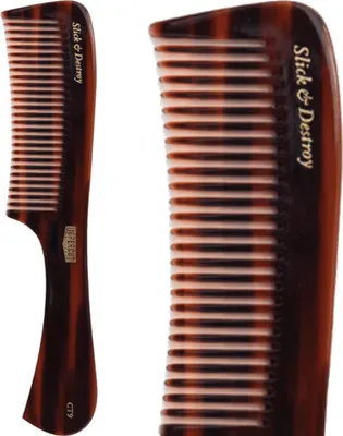 Produktbild von Uppercut Deluxe CT9 Tortoise Styling-Kamm