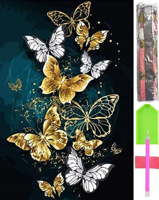 Produktbild von 5D DIAMANT EMBROIDERY Set Mosaikbild 40*60cm