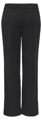 Produktbild von ONLY ONLPOPTRASH-LIAS MW STRAIGHT PANT P Black XS/32