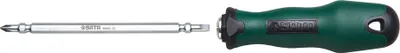 Obrázok produktu pre Skrutkovač SATA s vymeniteľnou čepeľou, 270 mm, 150 mm, PH2x6 mm ST66206SC
