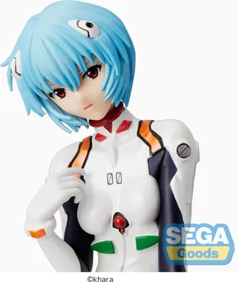 Produktbild von SEGA Goods Evangelion New Rei Ayanami, Sammelstatue, Anime & Manga