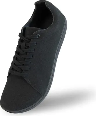 Produktbild von Barfußschuhe Casual – Wildleder – Minimalistische Schuhe mit breiter Zehenbox – Flexible Sohle – Alltag & Business Casual