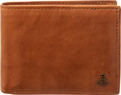 Produktbild von Harbour 2nd SL.14530 wallet style Kairos Geldbörse Leder Querformat cognac