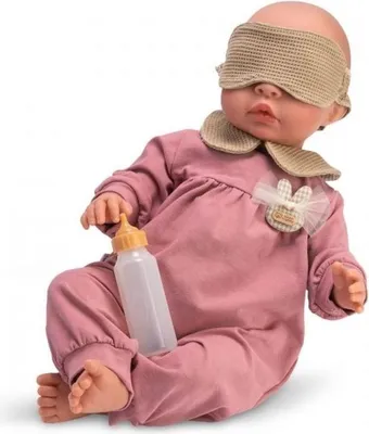 Obrázok produktu pre Španielska bábika Leo 46 cm