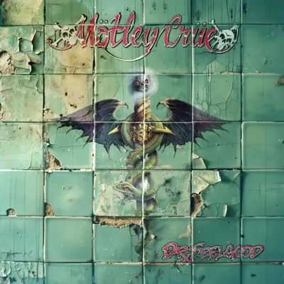 Produktbild von Mötley Crüe: Dr. Feelgood (35th Anniversary Lenticular)