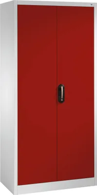 Produktbild von C+P Aktenschrank 9280000S10378 5OH 1950x930x500mm lgr/rrt