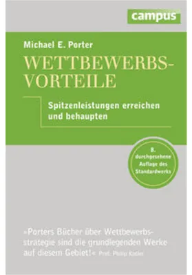 Obrázok produktu pre Wettbewerbsvorteile
