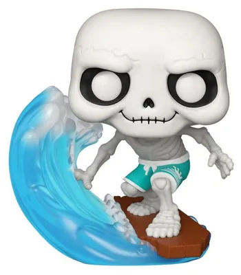 Immagine prodotto di Funko Pop! Skully - Skully surfista #225