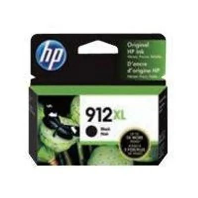 Obrázek produktu pro 3YL84AE#BGX HP 912XL OJ Tinte black HC