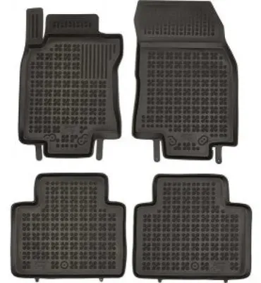 Obrázek produktu pro Gumové TPE podložky Rezaw-Plast Nissan X-TRAIL III (T32) 2013 - 2022