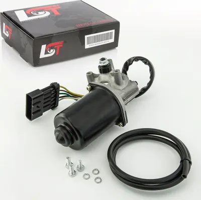 Produktbild von Wischermotor Front Scheibenwischer Motor vorne für OPEL VECTRA B 31 36 38
