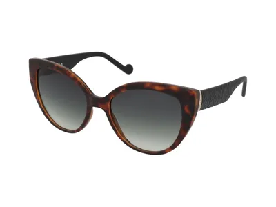 Imagen del producto de Gafas de sol para mujer Liu Jo, estilo cat-eye, fabricadas en acetato, modelo LJ758S