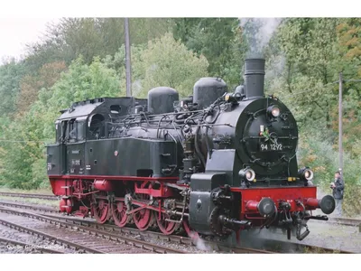 Produktbild von Piko G-Dampflok/Sound BR 94 DR IV-VI  Museumslok 37251