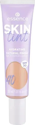 Obrázek produktu pro Essence SKIN tint, Tuba, Tekutina, Univerzální pleť, Hydratační, Béžová, Přírodní