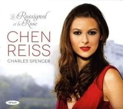 Produktbild von The nightingale and the rose-Recital
