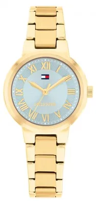 Image de Zegarek damski TOMMY HILFIGER 1782904 niebieski klasyczny