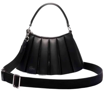 Image de Lacoste Sac Bandoulière Lenglen Noir