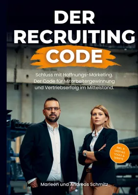 Produktbild von Der Recruiting Code