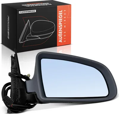 Zdjęcie produktu dla Frankberg Lusterko zewnętrzne prawa sferyczne dla Audi A4 8E2 8E0857508B