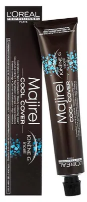 Immagine prodotto di Loreal Majirel 7,18 CC biondo medio cenere moka 50ml