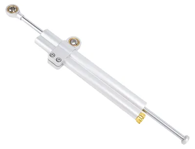 Obrázek produktu pro 373 mm nastavitelný univerzální tlumič řízení pro motocykly – zvyšuje stabilitu, stabilizátor řízení pro motocykly