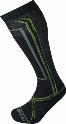 Zdjęcie produktu dla Skarpety Lorpen Sanle Merino Eco, czarne, rozmiar 39–42, czarne, rozmiar 39–42