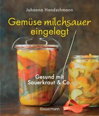 Immagine prodotto di Gemüse milchsauer eingelegt
