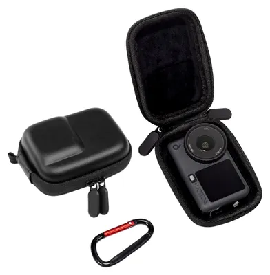 Produktbild von Mini Tasche für DJI Action 6/5Pro/4, Tragetasche für DJI Action-Kameras