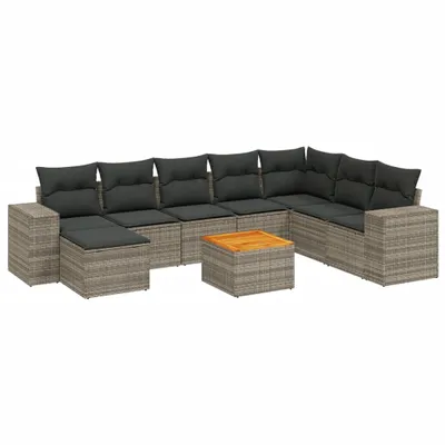 Zdjęcie produktu dla VidaXL 3257915, 9 szt.